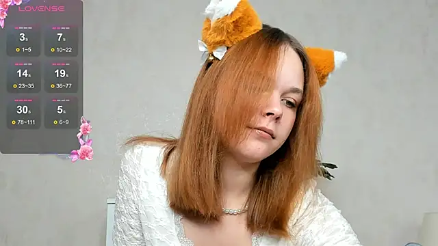 roxydolll online show from 09/18/25, 02:03