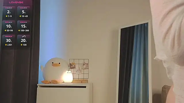 roxydolll online show from 03/25/26, 02:01