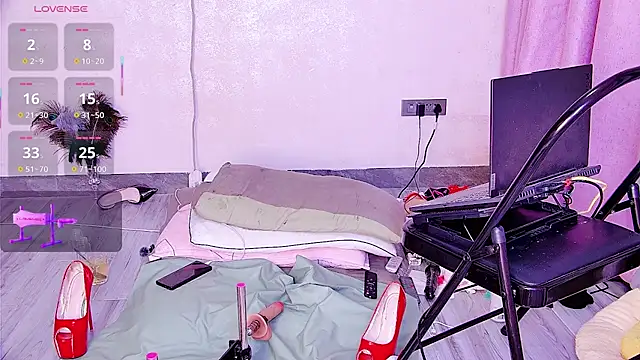 Solsken  online show from 02/28/26, 12:43