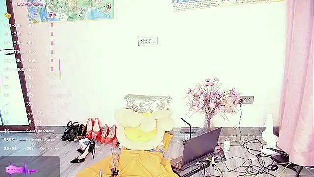 Solsken  online show from 10/06/25, 01:07