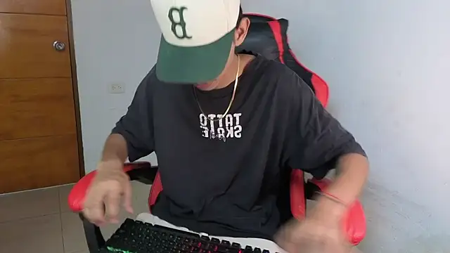 sung yol online show from 04/14/26, 03:55