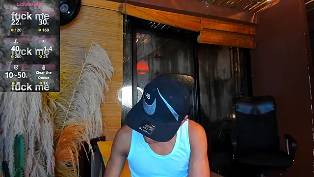 AlanCutee online show from 01/10/26, 11:38