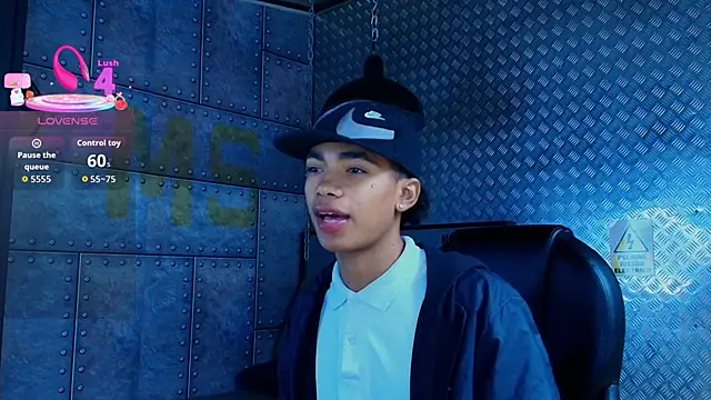 AlanCutee online show from 10/26/25, 12:27