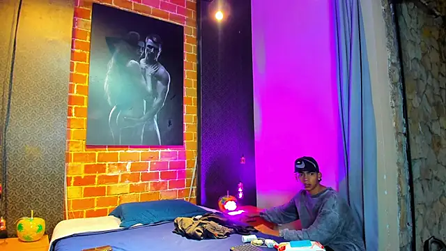 AlanCutee online show from 02/05/26, 12:45