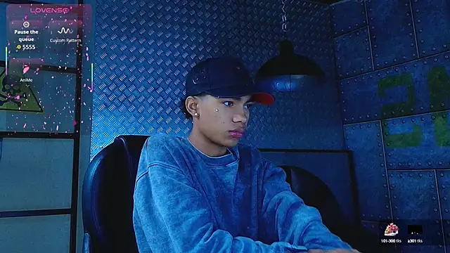 AlanCutee online show from 09/20/25, 01:16