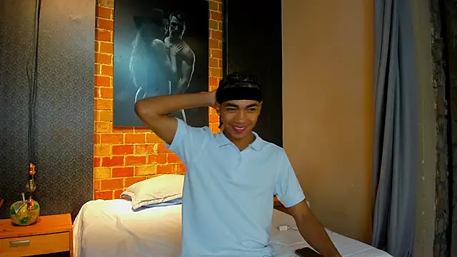 AlanCutee online show from 11/15/25, 11:25