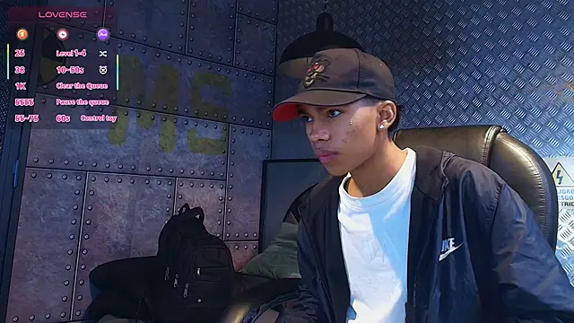 AlanCutee online show from 09/12/25, 11:32