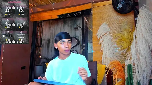 AlanCutee online show from 01/08/26, 11:27