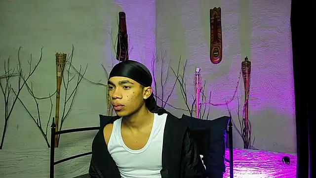 AlanCutee online show from 02/08/26, 01:31