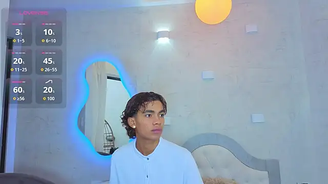 AlanCutee online show from 05/19/26, 12:45