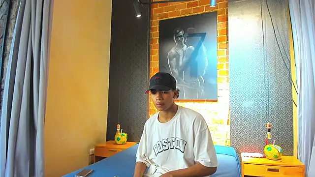 AlanCutee online show from 11/09/25, 12:20