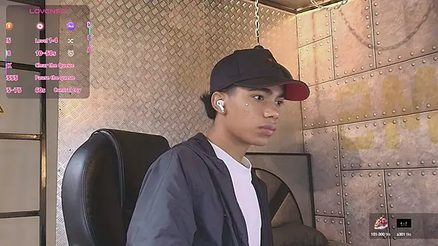 AlanCutee online show from 09/27/25, 11:27