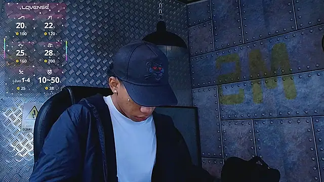 AlanCutee online show from 09/26/25, 11:39