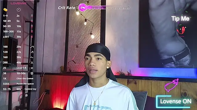 AlanCutee online show from 02/24/26, 12:39