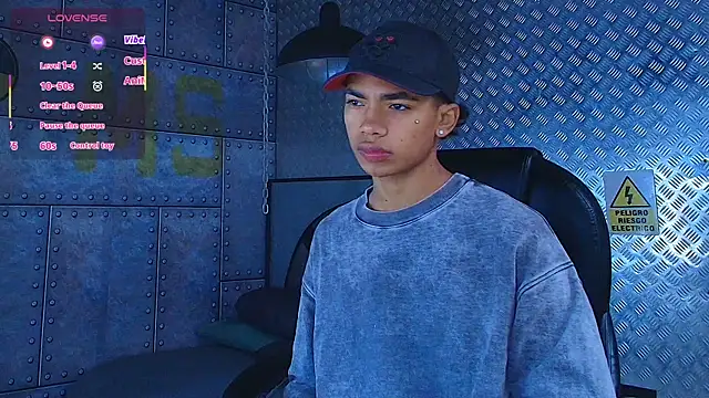 AlanCutee online show from 10/09/25, 11:33