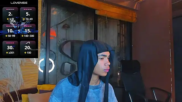 AlanCutee online show from 01/07/26, 11:15