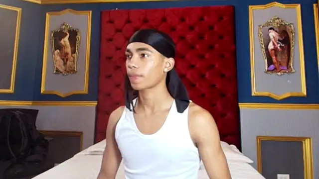 AlanCutee online show from 12/15/25, 08:14