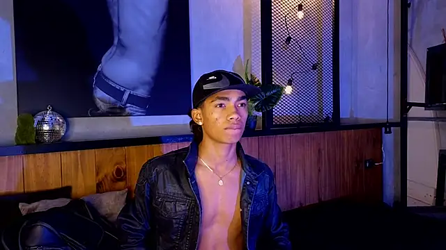 AlanCutee online show from 04/08/26, 11:33