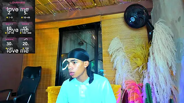 AlanCutee online show from 01/09/26, 11:17