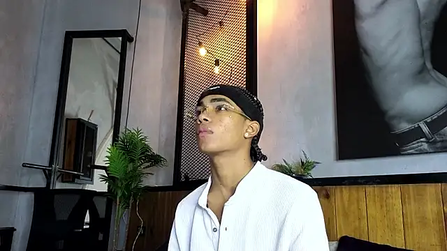 AlanCutee online show from 03/08/26, 03:26