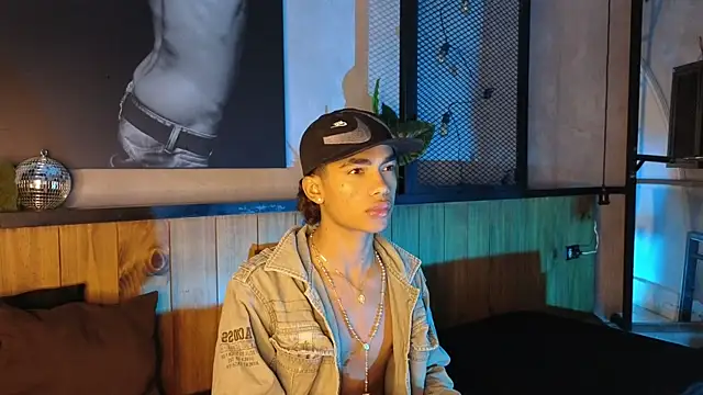 AlanCutee online show from 04/07/26, 11:56