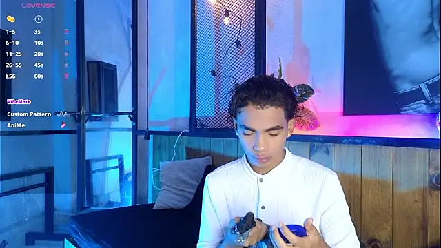 AlanCutee online show from 03/22/26, 11:34