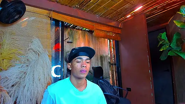 AlanCutee online show from 01/18/26, 01:25