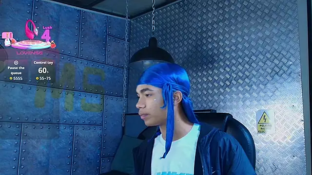 AlanCutee online show from 10/27/25, 12:28