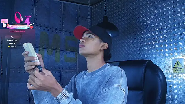 AlanCutee online show from 10/29/25, 11:20