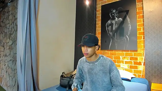 AlanCutee online show from 11/08/25, 11:36