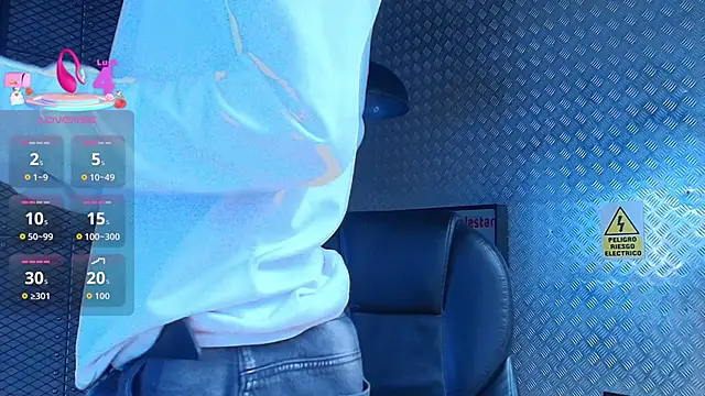 AlanCutee online show from 10/23/25, 12:04