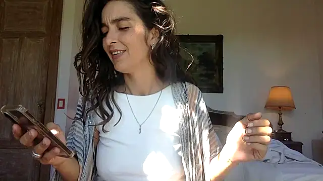 venuslibre online show from 02/07/26, 12:57