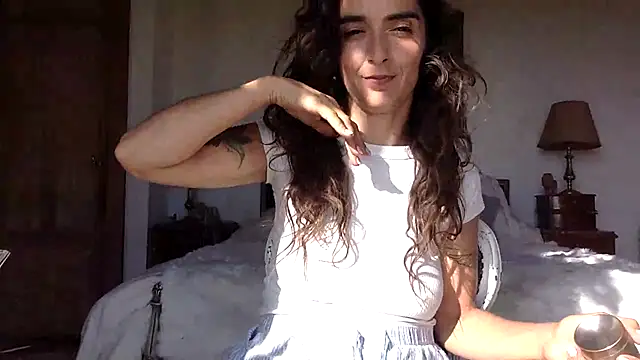 venuslibre online show from 10/03/25, 11:56