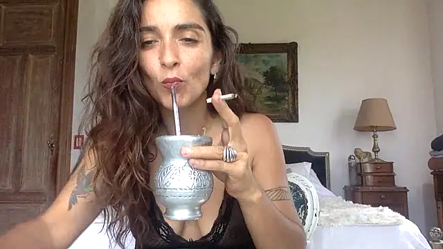 venuslibre online show from 12/01/25, 06:31