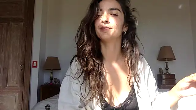 venuslibre online show from 09/29/25, 12:11