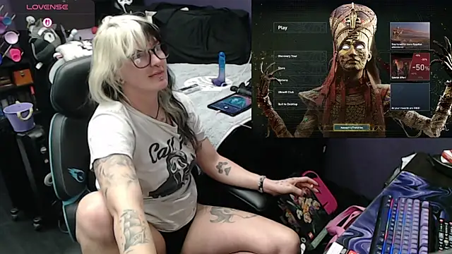 oddywithabody online show from 02/28/26, 06:35