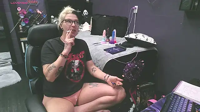 oddywithabody online show from 02/24/26, 08:37