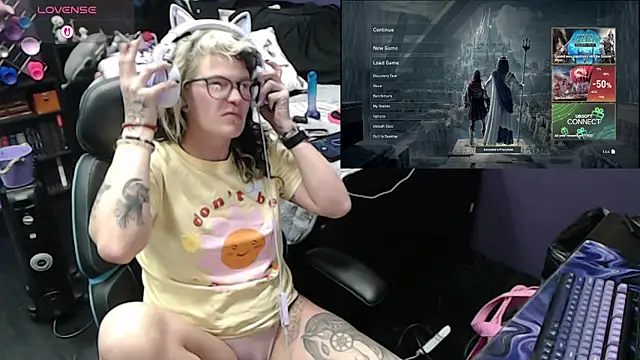 oddywithabody online show from 03/09/26, 06:28