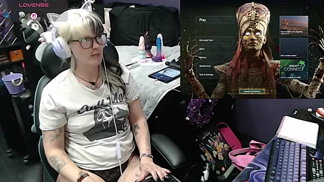 oddywithabody online show from 02/25/26, 06:46