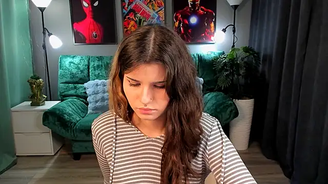 AnoraDark online show from 04/08/26, 05:25