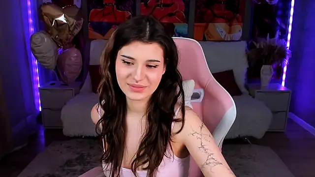 AnoraDark online show from 04/04/26, 04:24