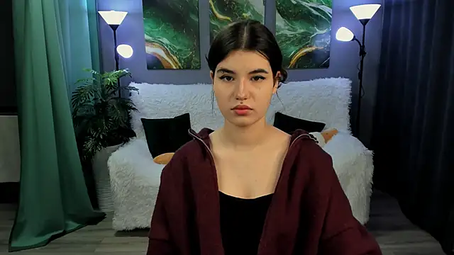 AnoraDark online show from 09/18/25, 07:11