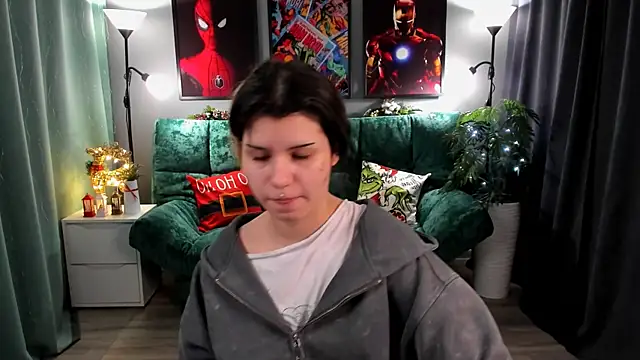 AnoraDark online show from 12/04/25, 06:29