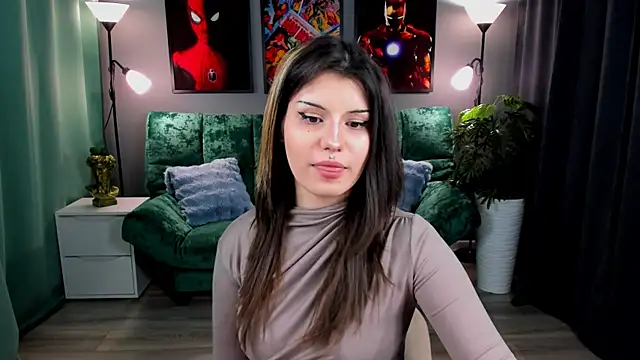 AnoraDark online show from 12/02/25, 06:31