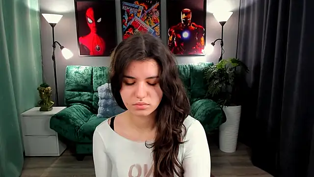 AnoraDark online show from 04/05/26, 02:35