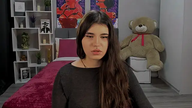 AnoraDark online show from 09/20/25, 12:54