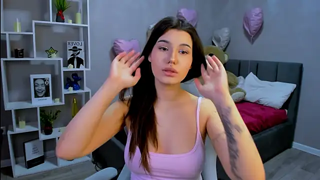 AnoraDark online show from 03/19/26, 05:46