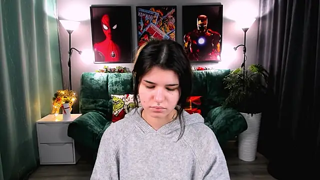 Snapshot of AnoraDark chatting on 01/15/26, 06:22 AnoraDark online show from 01/15/26, 06:22