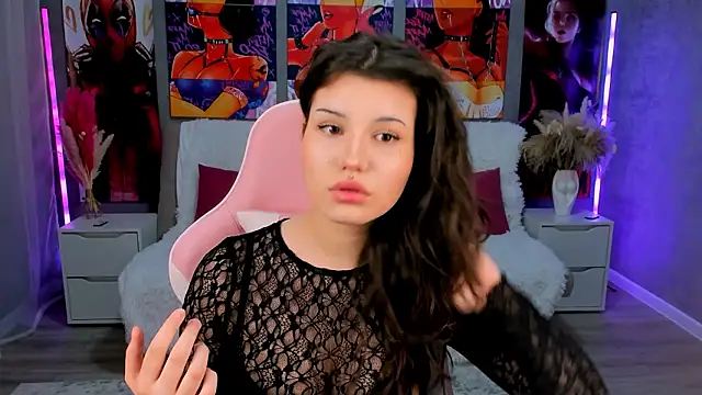 Snapshot of AnoraDark chatting on 02/11/26, 06:08 AnoraDark online show from 02/11/26, 06:08