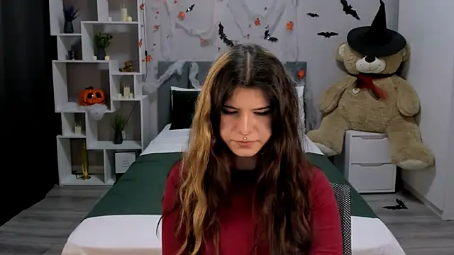 AnoraDark online show from 11/01/25, 01:16